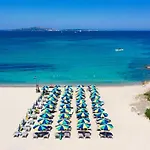 Glamping Costa Smeralda ラグジュアリーテント