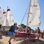 Glamping Costa Smeralda ラグジュアリーテント