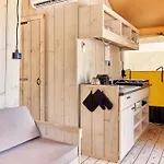 Glamping Costa Smeralda ラグジュアリーテント *