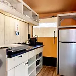 Glamping Costa Smeralda ラグジュアリーテント