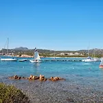 Glamping Costa Smeralda ラグジュアリーテント