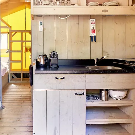 Campo de lujo Glamping Costa Smeralda *