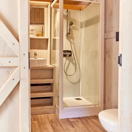 Campo de lujo Glamping Costa Smeralda *