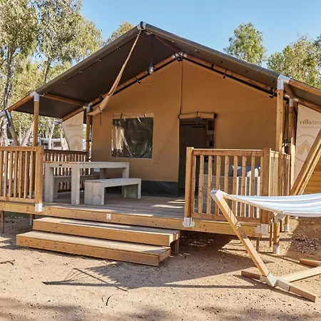 Glamping Costa Smeralda *
