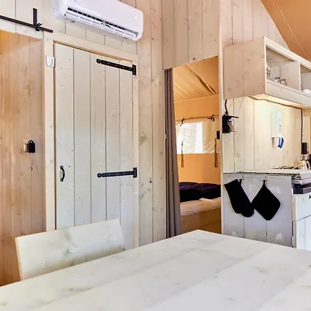 Campo de lujo Glamping Costa Smeralda
