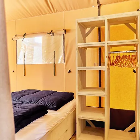 럭셔리텐트 Glamping Costa Smeralda *