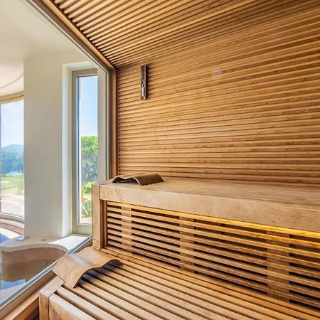 Glamping Costa Smeralda Luksustelt
