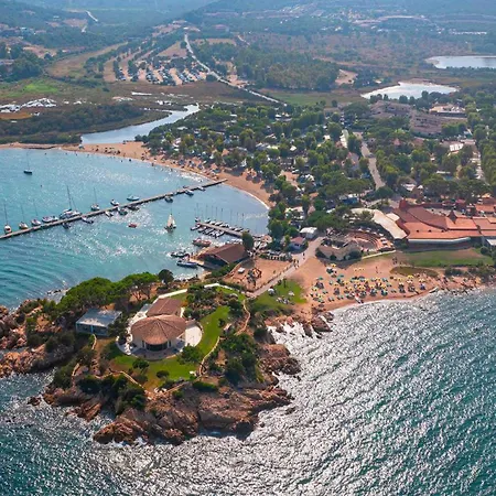 Luksustelt Glamping Costa Smeralda