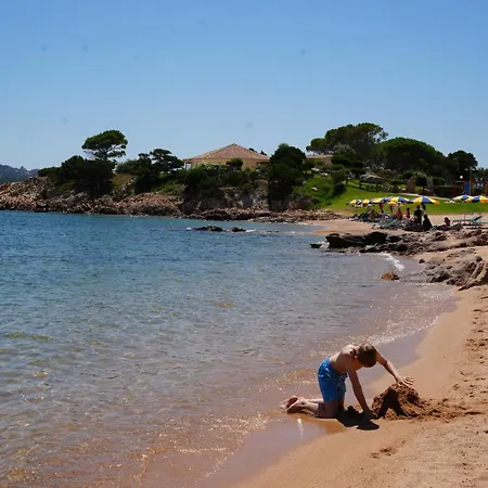 럭셔리텐트 Glamping Costa Smeralda 아르자케나