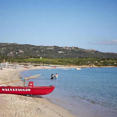 Glamping Costa Smeralda 아르자케나