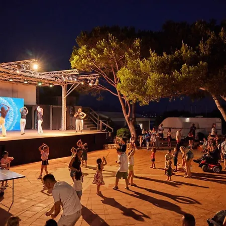 Glamping Costa Smeralda Luksustelt *