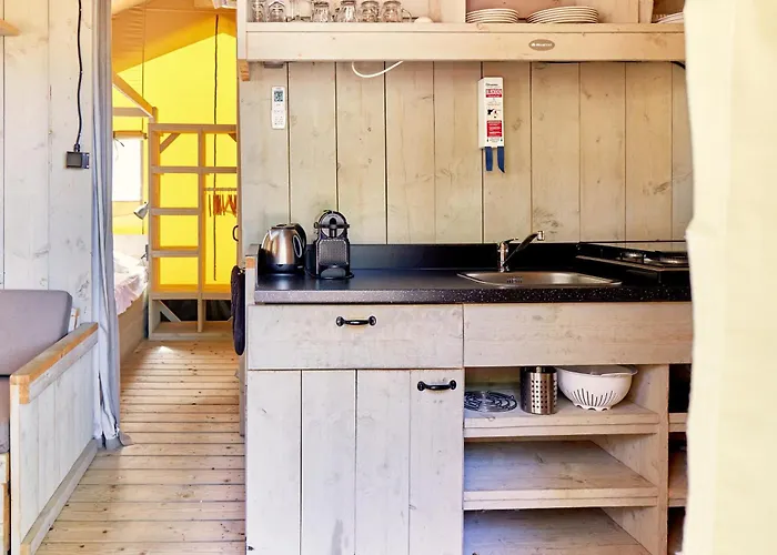 Glamping Glamping Costa Smeralda *