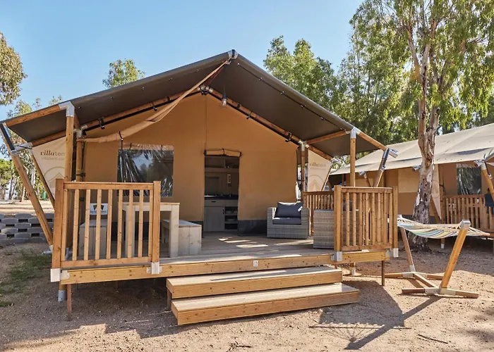 Glamping Costa Smeralda Glamping Arzachena