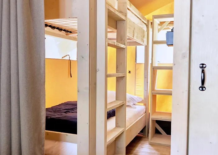 Glamping Costa Smeralda * Arzachena