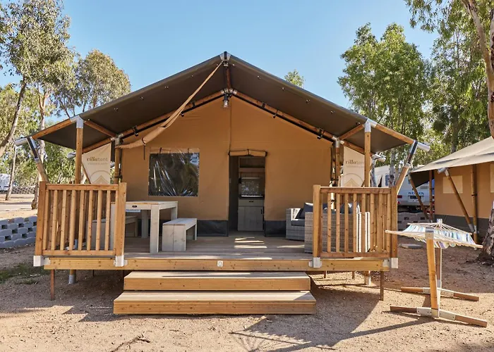 Glamping Glamping Costa Smeralda Arzachena