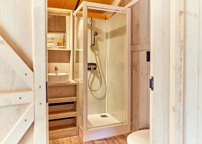 Glamping Costa Smeralda * Arzachena