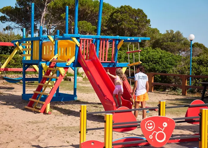 Glamping Costa Smeralda * Arzachena