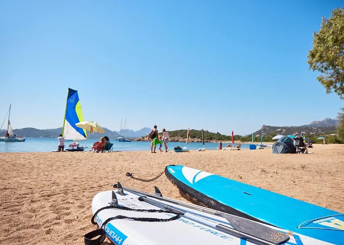 Glamping Costa Smeralda