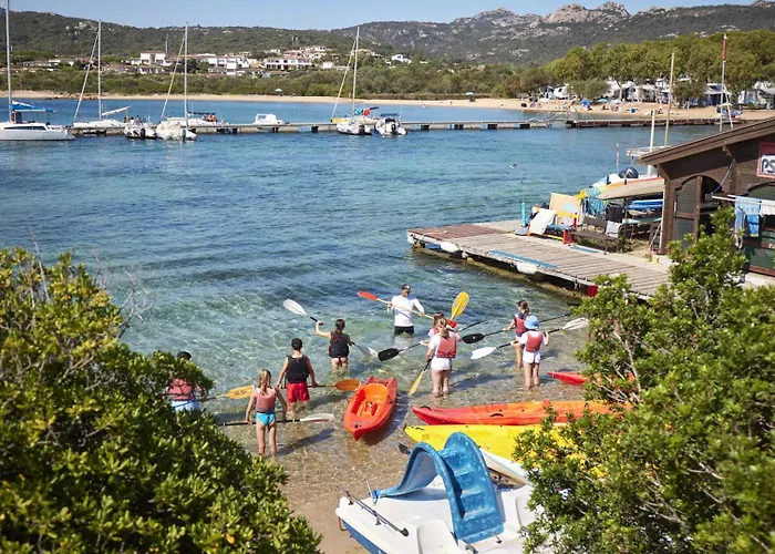 Glamping Costa Smeralda Glamping *