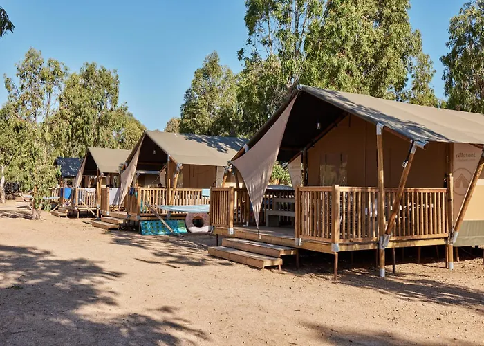 Glamping Costa Smeralda Arzachena