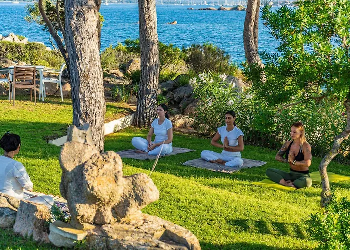 Glamping Costa Smeralda * Arzachena