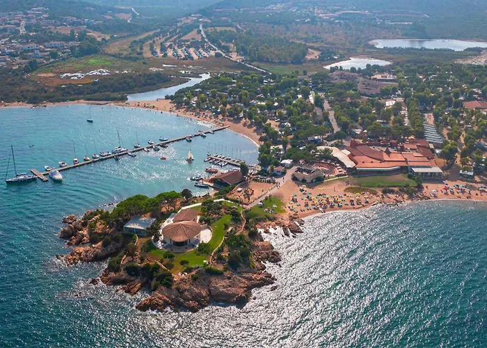 Glamping Glamping Costa Smeralda