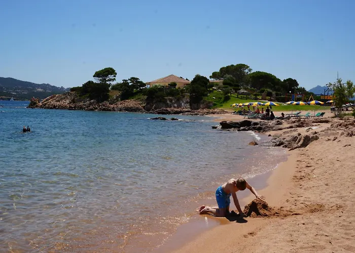 Glamping Glamping Costa Smeralda Arzachena