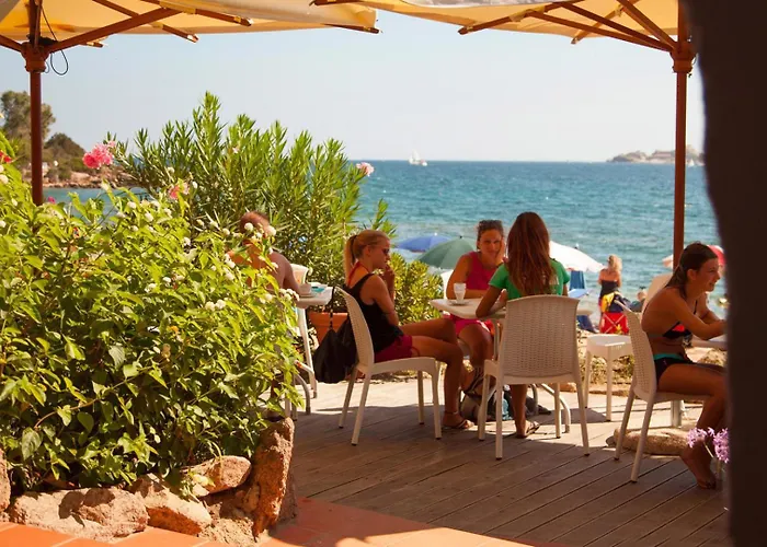 Glamping Costa Smeralda * Arzachena
