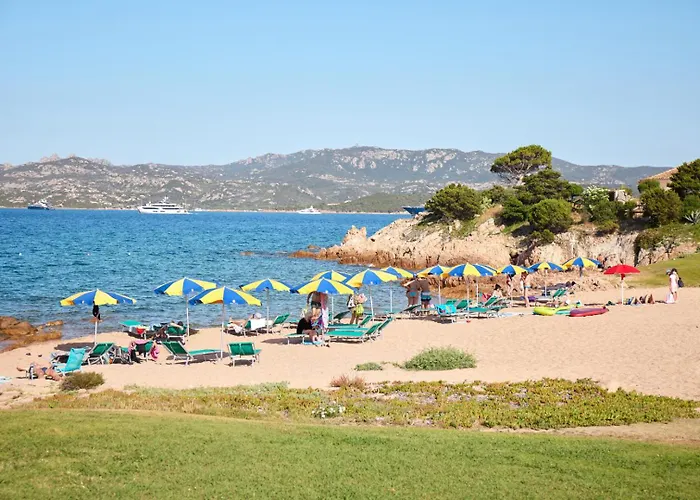 Glamping Costa Smeralda