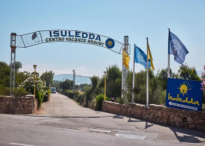 Glamping Glamping Costa Smeralda