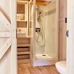Luxussátor Glamping Costa Smeralda *