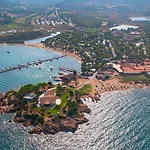 Luxussátor Glamping Costa Smeralda