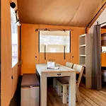 Glamping Costa Smeralda Luxussátor *