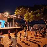Glamping Costa Smeralda Luxussátor *