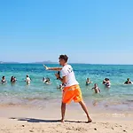 Luxussátor Glamping Costa Smeralda