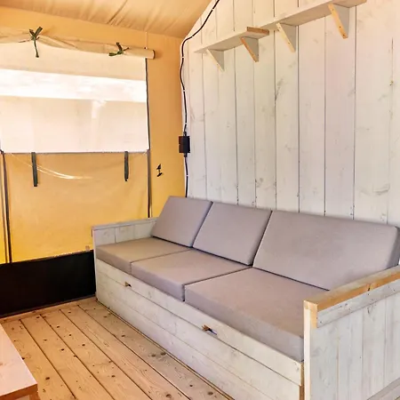 Glamping Costa Smeralda Luxusní stan *