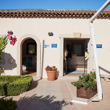 Glamping Costa Smeralda Luxussátor Arzachena