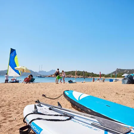 Glamping Costa Smeralda