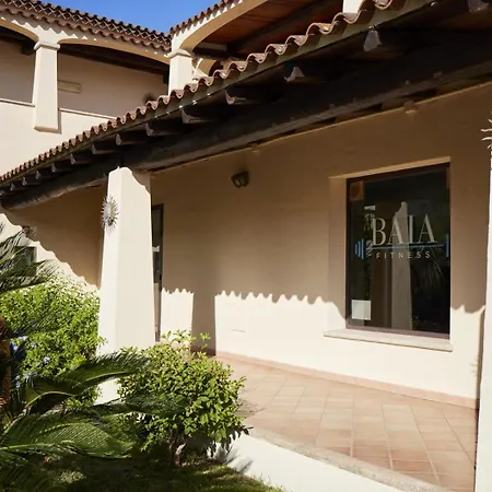 Luxusní stan Glamping Costa Smeralda *