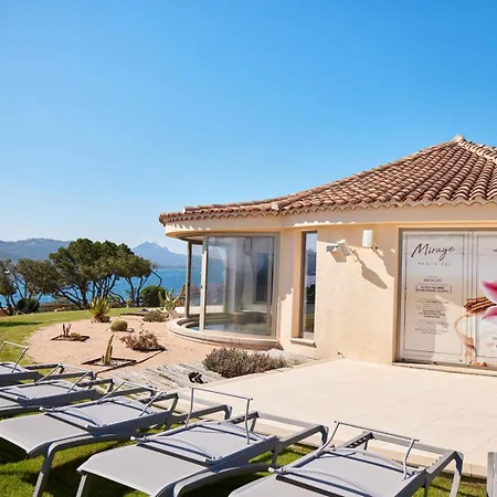 Luxusní stan Glamping Costa Smeralda Arzachena