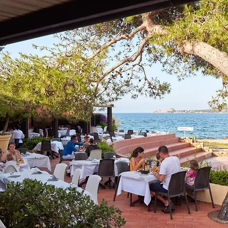 Glamping Costa Smeralda Luxussátor Arzachena