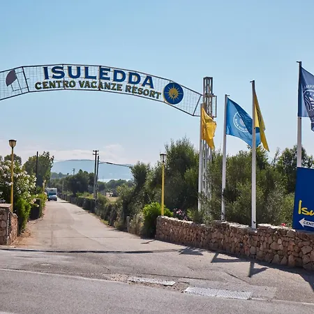 Luxussátor Glamping Costa Smeralda