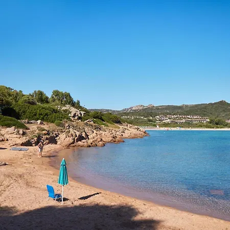 Glamping Costa Smeralda Campismo de Luxo
